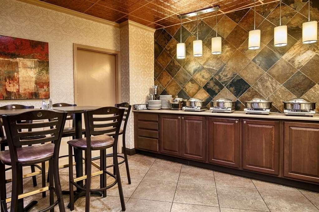 Comfort Inn & Suites At Copeland Tower Metairie Restaurant billede