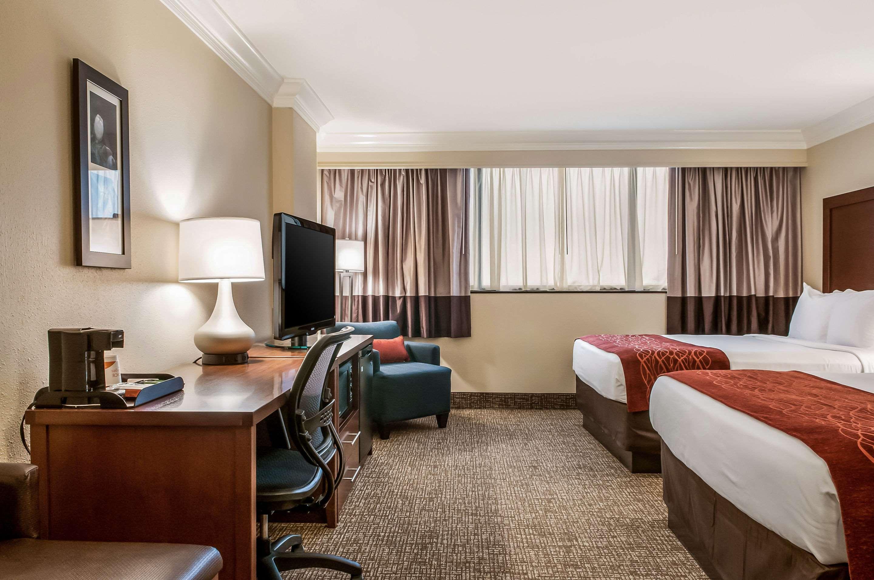 Comfort Inn & Suites At Copeland Tower Metairie Eksteriør billede