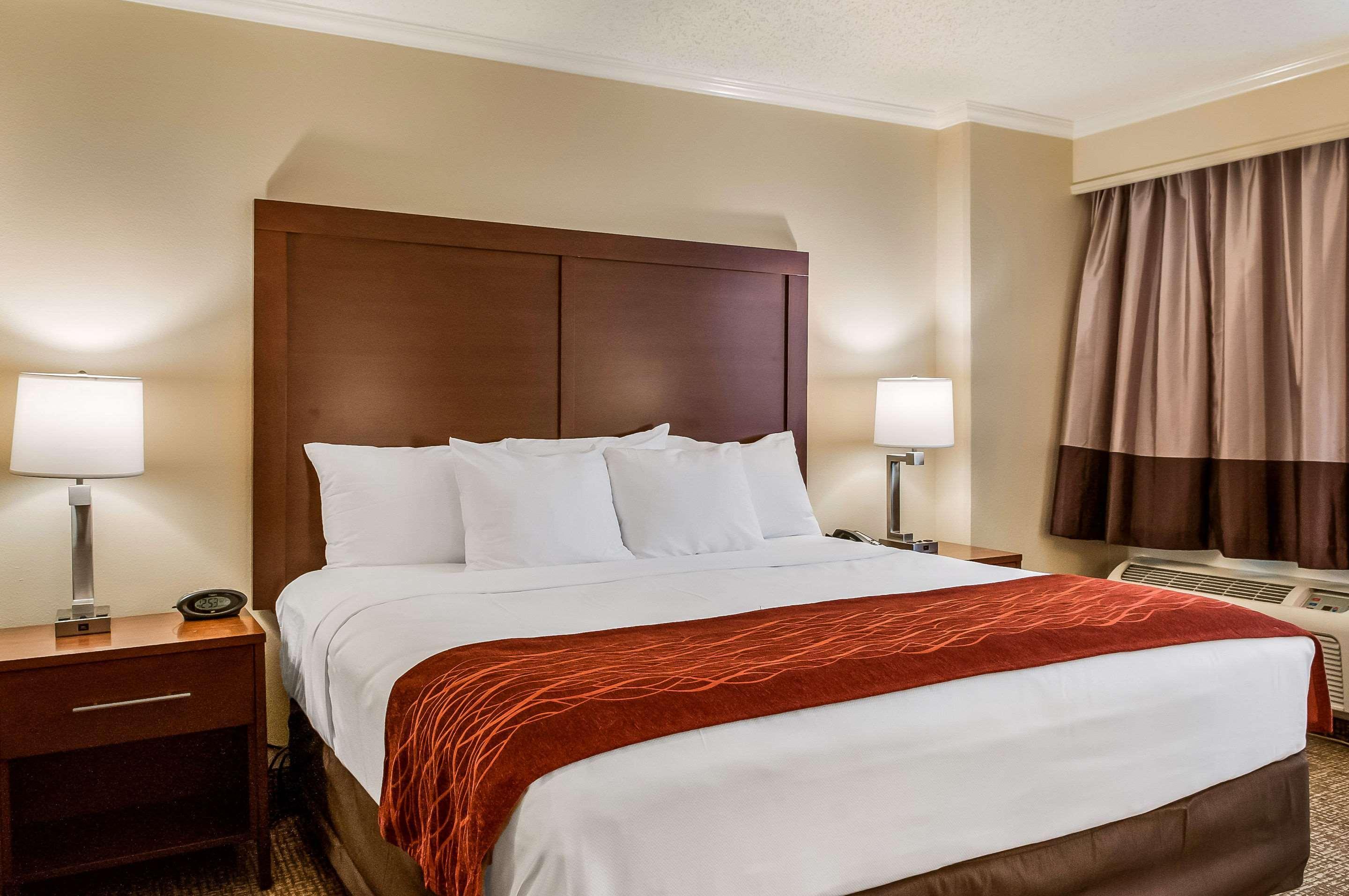Comfort Inn & Suites At Copeland Tower Metairie Eksteriør billede