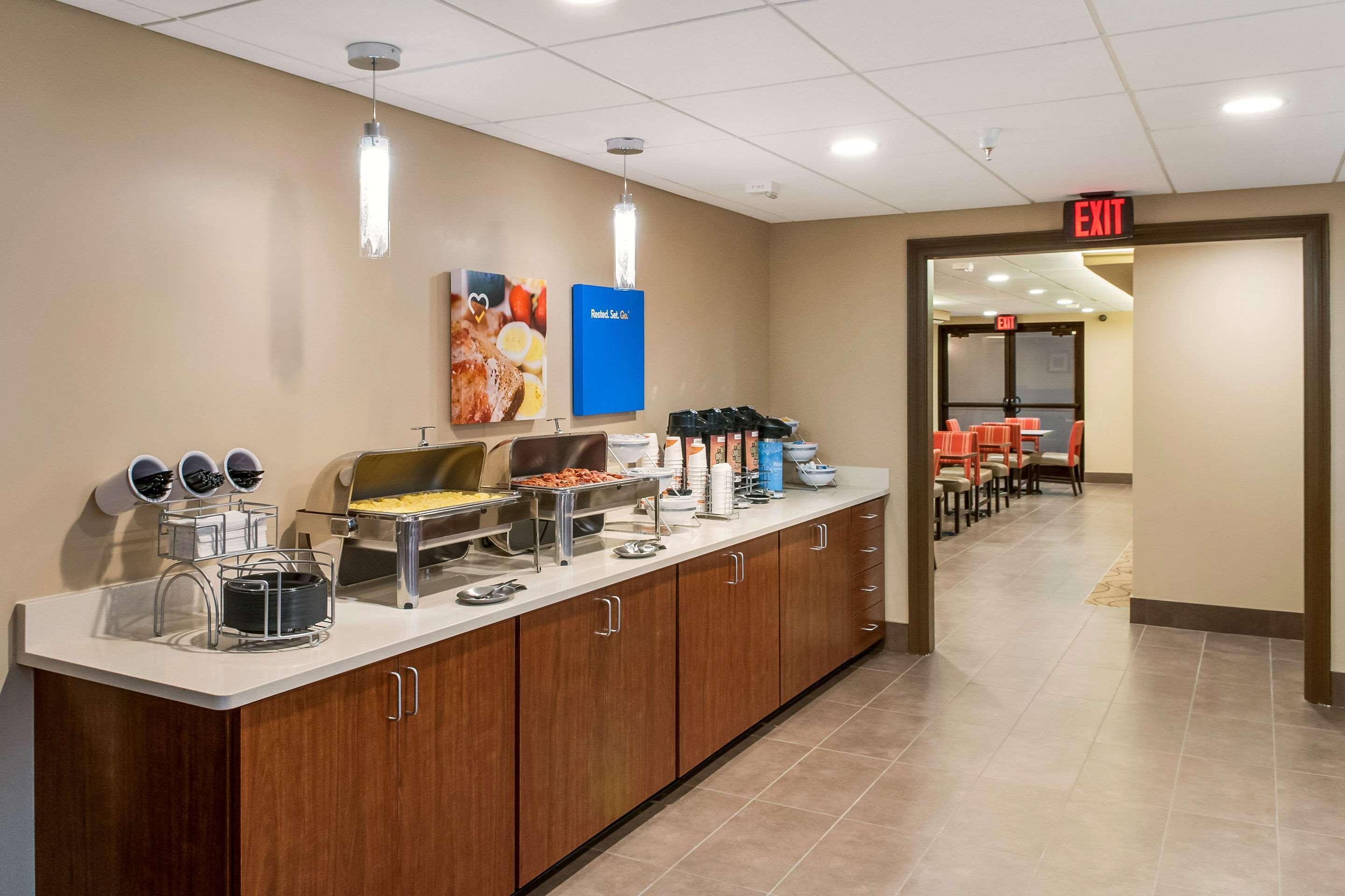 Comfort Inn & Suites At Copeland Tower Metairie Eksteriør billede