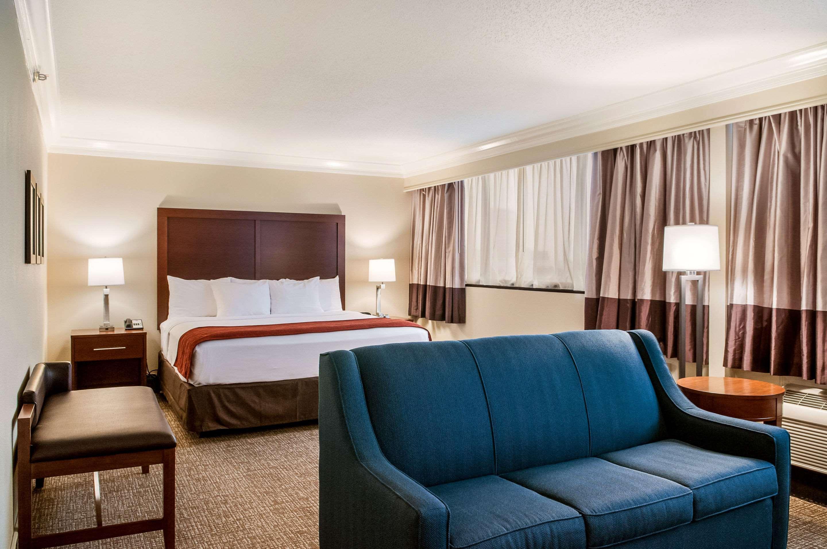 Comfort Inn & Suites At Copeland Tower Metairie Eksteriør billede