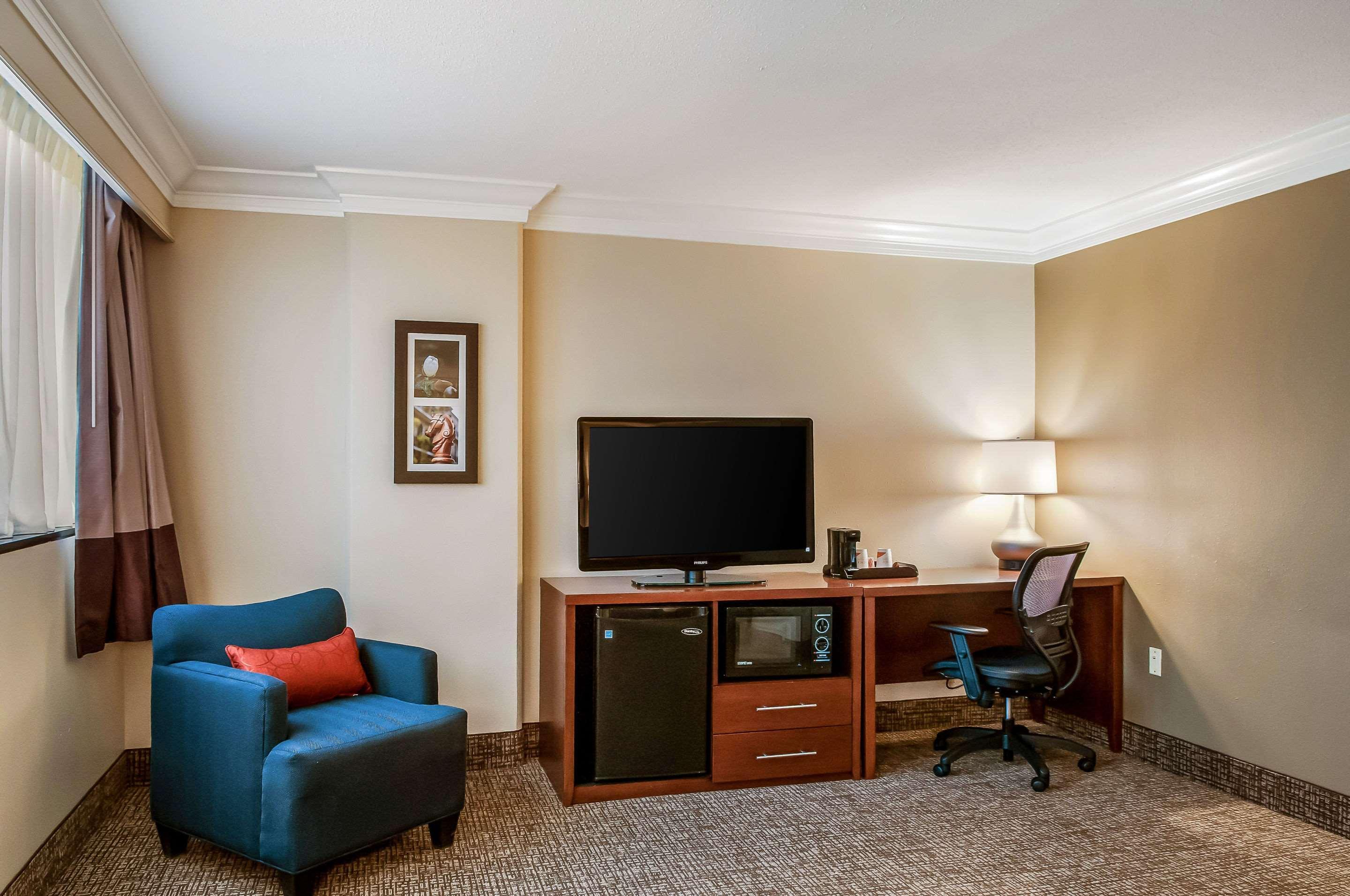 Comfort Inn & Suites At Copeland Tower Metairie Eksteriør billede