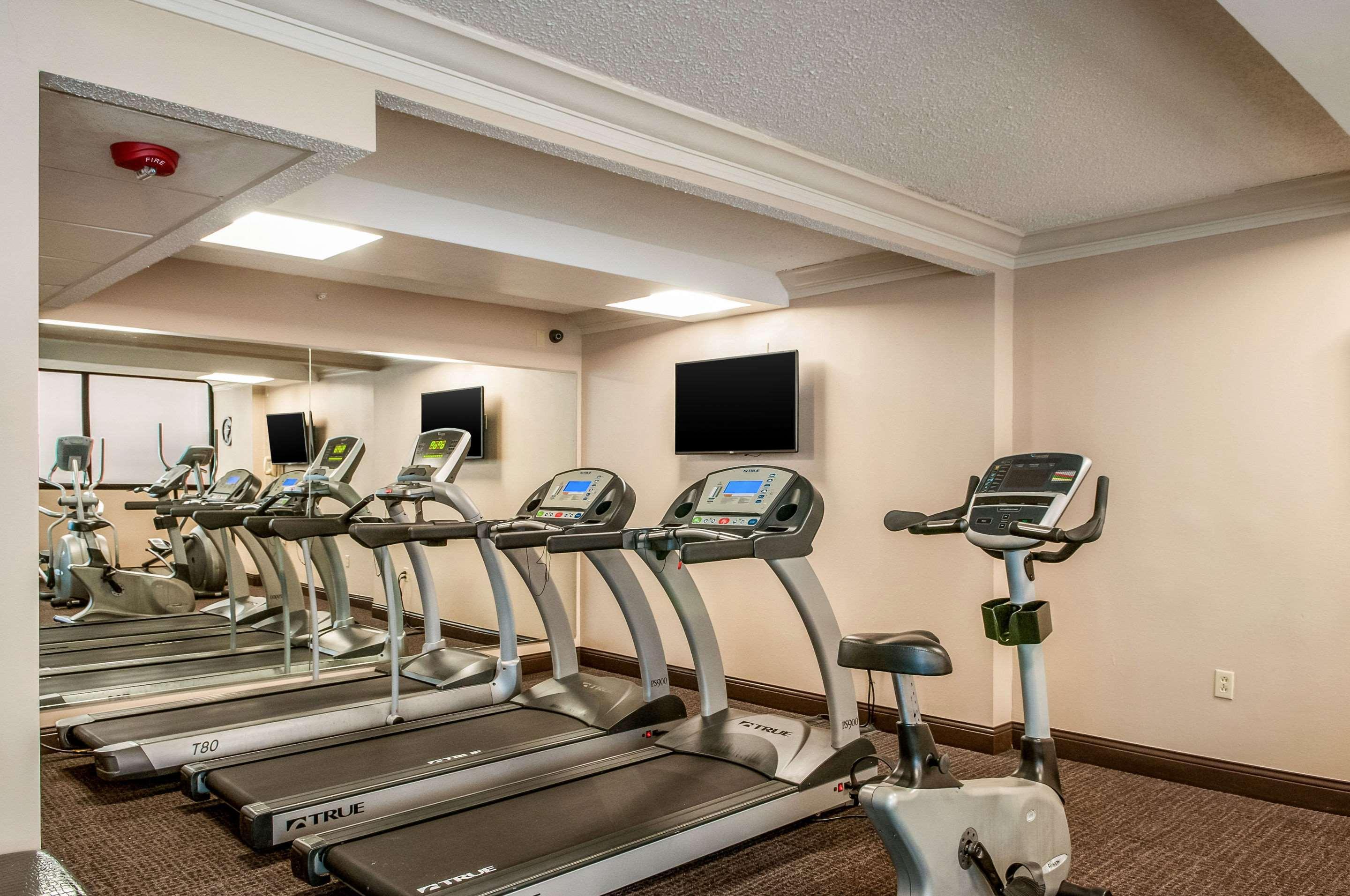 Comfort Inn & Suites At Copeland Tower Metairie Eksteriør billede