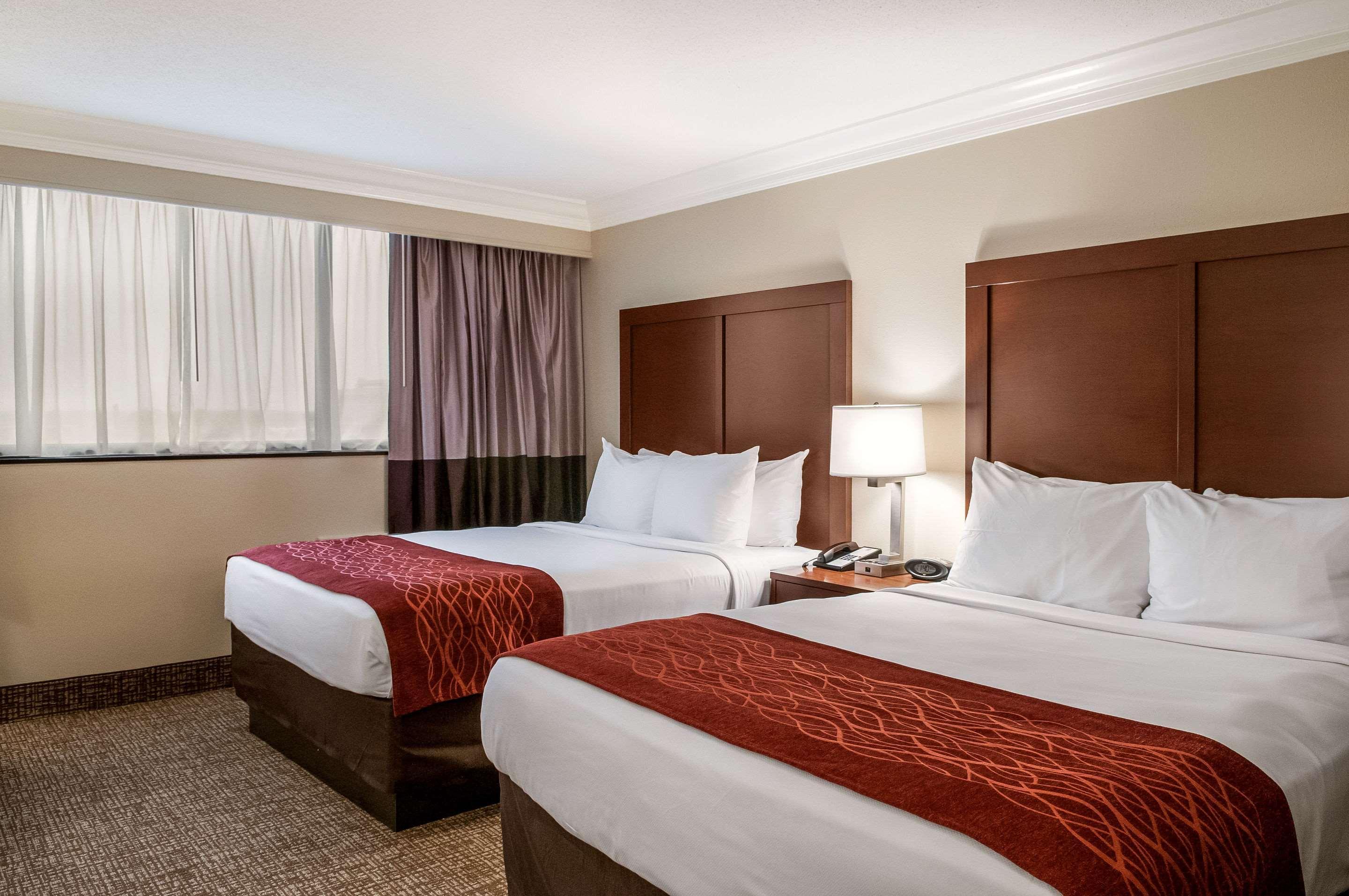 Comfort Inn & Suites At Copeland Tower Metairie Eksteriør billede