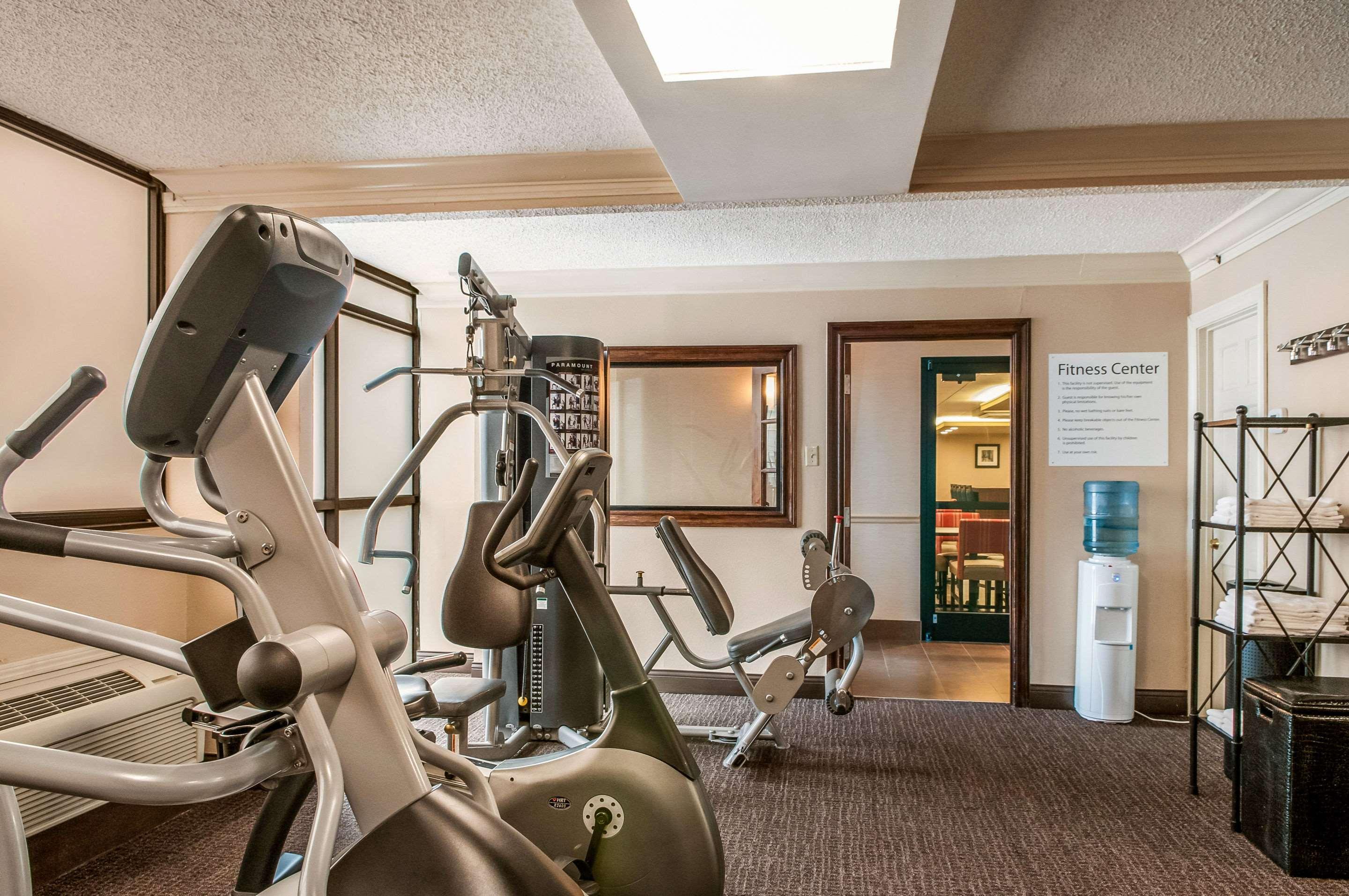 Comfort Inn & Suites At Copeland Tower Metairie Eksteriør billede