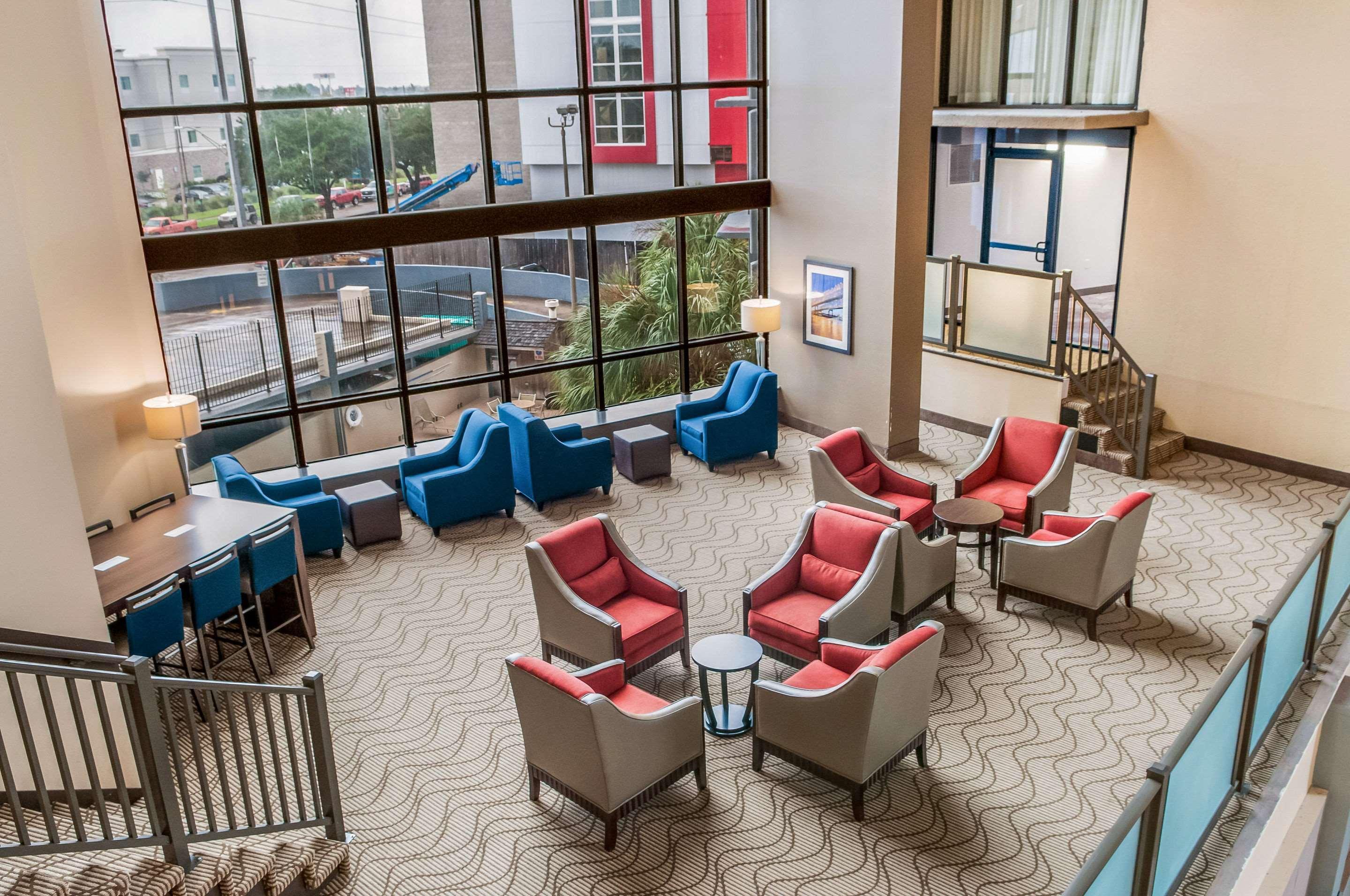 Comfort Inn & Suites At Copeland Tower Metairie Eksteriør billede