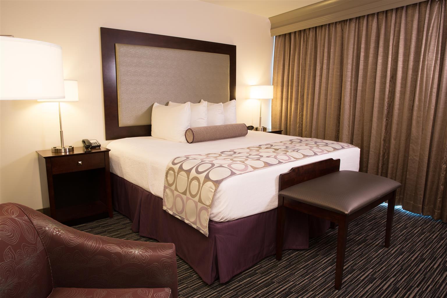 Comfort Inn & Suites At Copeland Tower Metairie Eksteriør billede