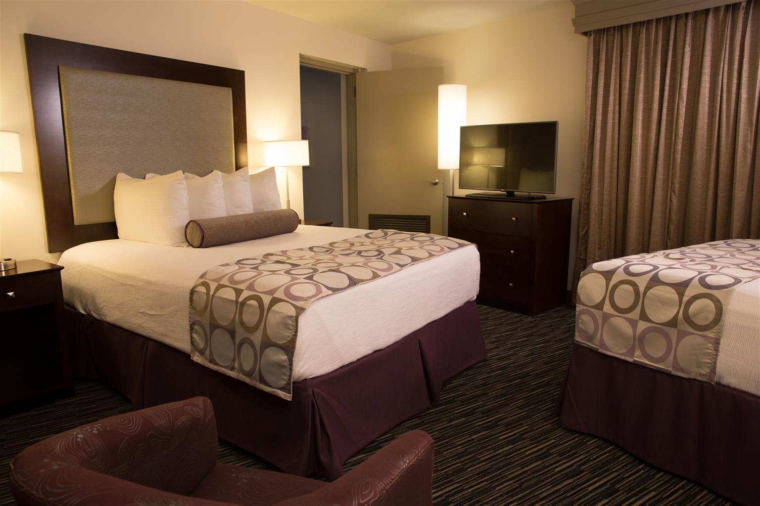 Comfort Inn & Suites At Copeland Tower Metairie Eksteriør billede