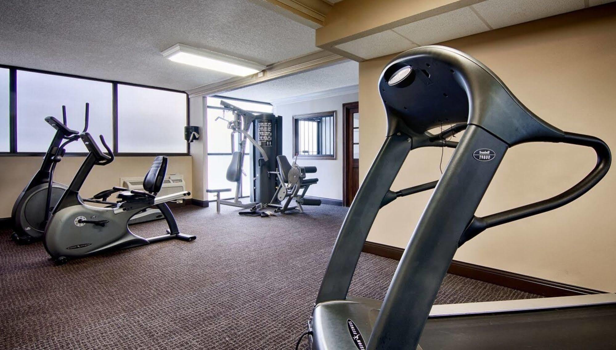 Comfort Inn & Suites At Copeland Tower Metairie Eksteriør billede