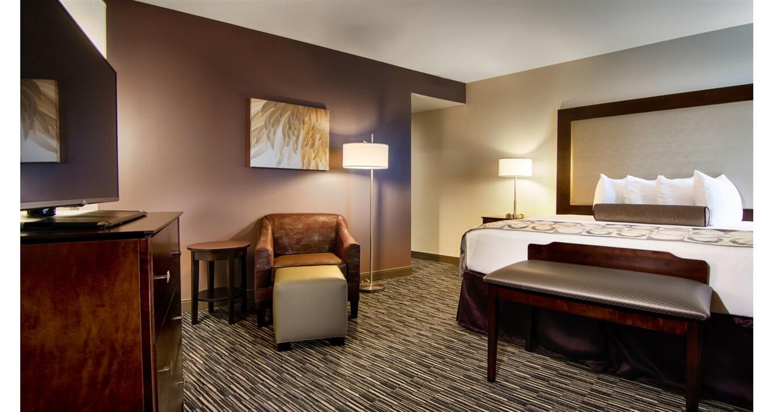 Comfort Inn & Suites At Copeland Tower Metairie Eksteriør billede