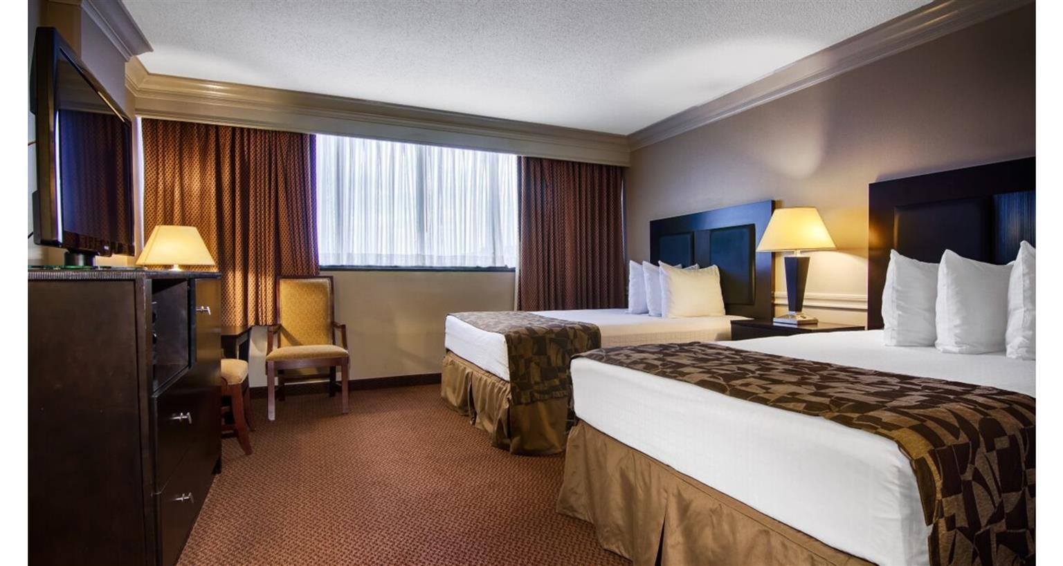 Comfort Inn & Suites At Copeland Tower Metairie Eksteriør billede