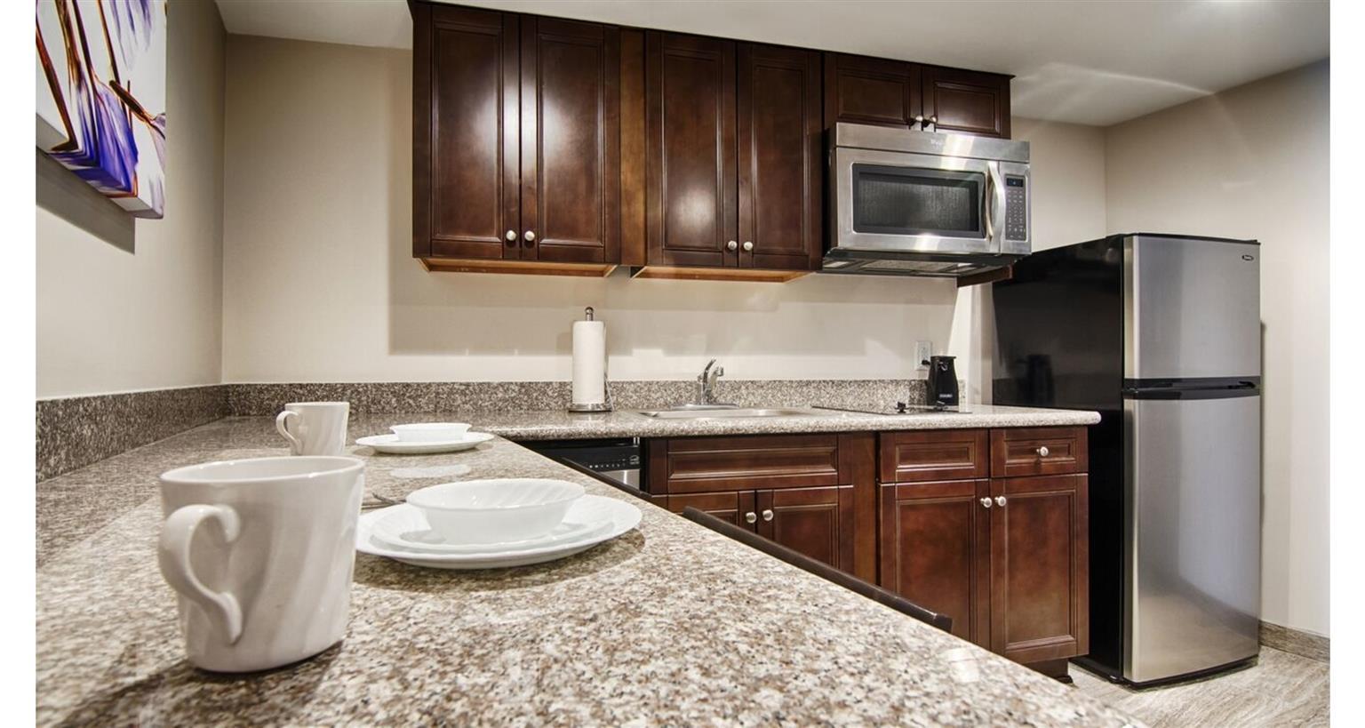 Comfort Inn & Suites At Copeland Tower Metairie Eksteriør billede