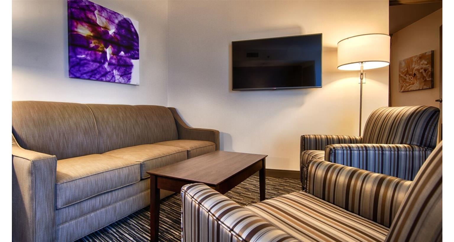 Comfort Inn & Suites At Copeland Tower Metairie Eksteriør billede