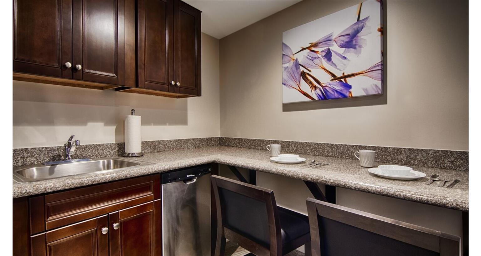 Comfort Inn & Suites At Copeland Tower Metairie Eksteriør billede