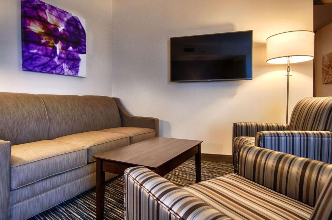 Comfort Inn & Suites At Copeland Tower Metairie Eksteriør billede