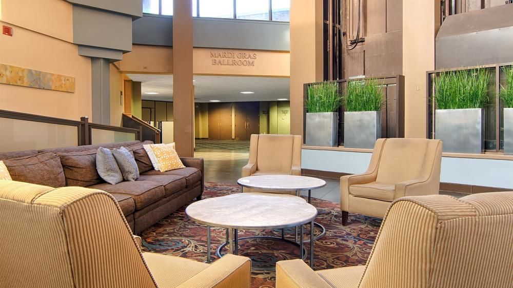 Comfort Inn & Suites At Copeland Tower Metairie Eksteriør billede