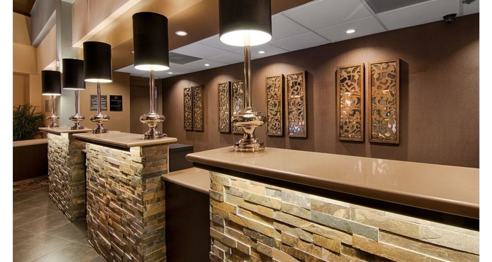 Comfort Inn & Suites At Copeland Tower Metairie Eksteriør billede