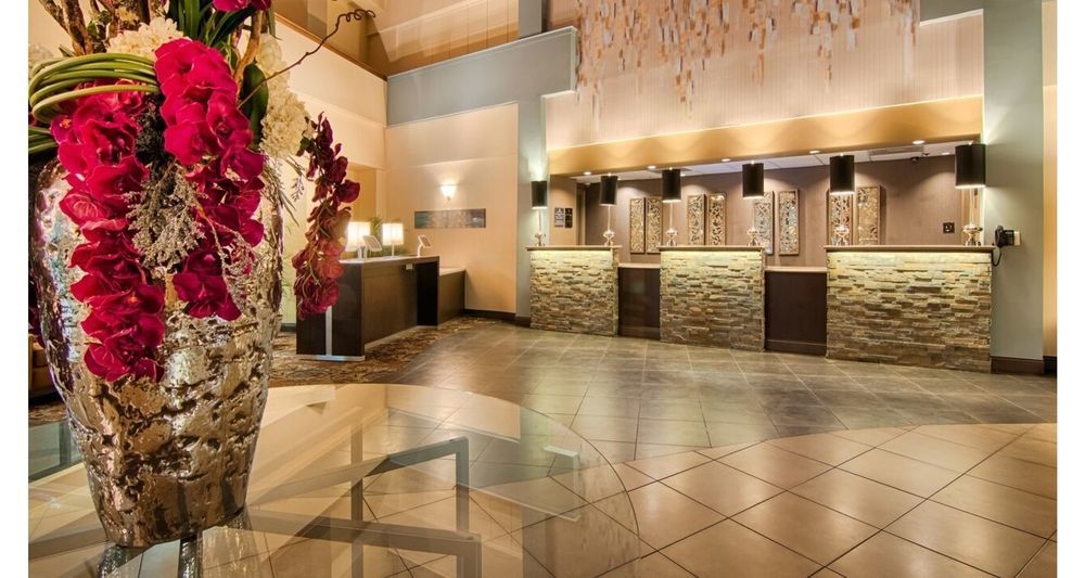 Comfort Inn & Suites At Copeland Tower Metairie Eksteriør billede