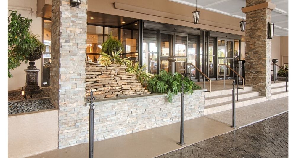 Comfort Inn & Suites At Copeland Tower Metairie Eksteriør billede