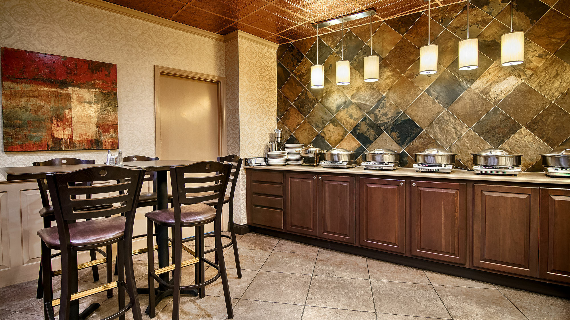 Comfort Inn & Suites At Copeland Tower Metairie Eksteriør billede